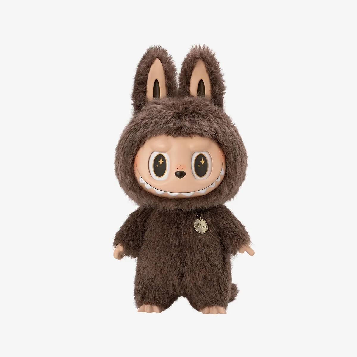 Labubu I Found You Vinyl Face Doll