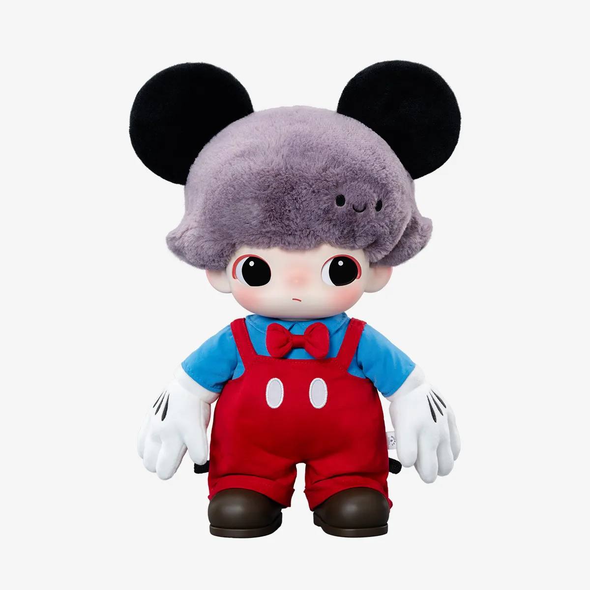 Dimoo World X Disney Series-Mickey Vinyl Plush Bag