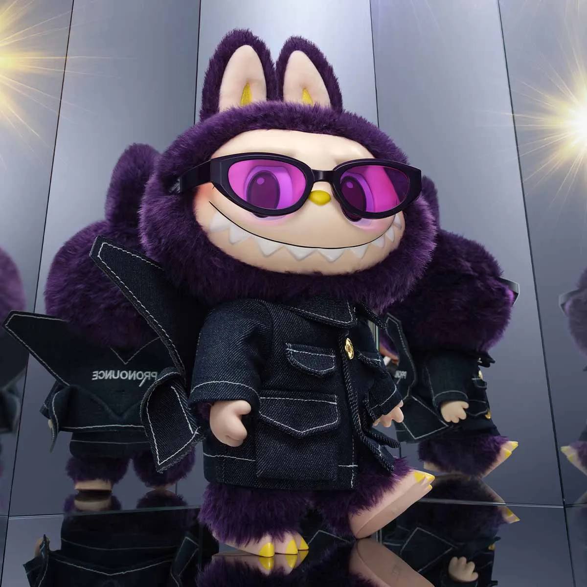 Labubu Wings Of Fantasy Vinyl Plush Doll