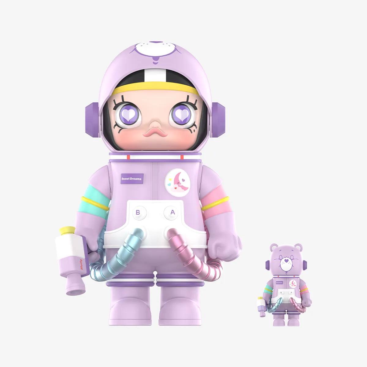 Space Molly 400%+100% Sweet Dream Bears