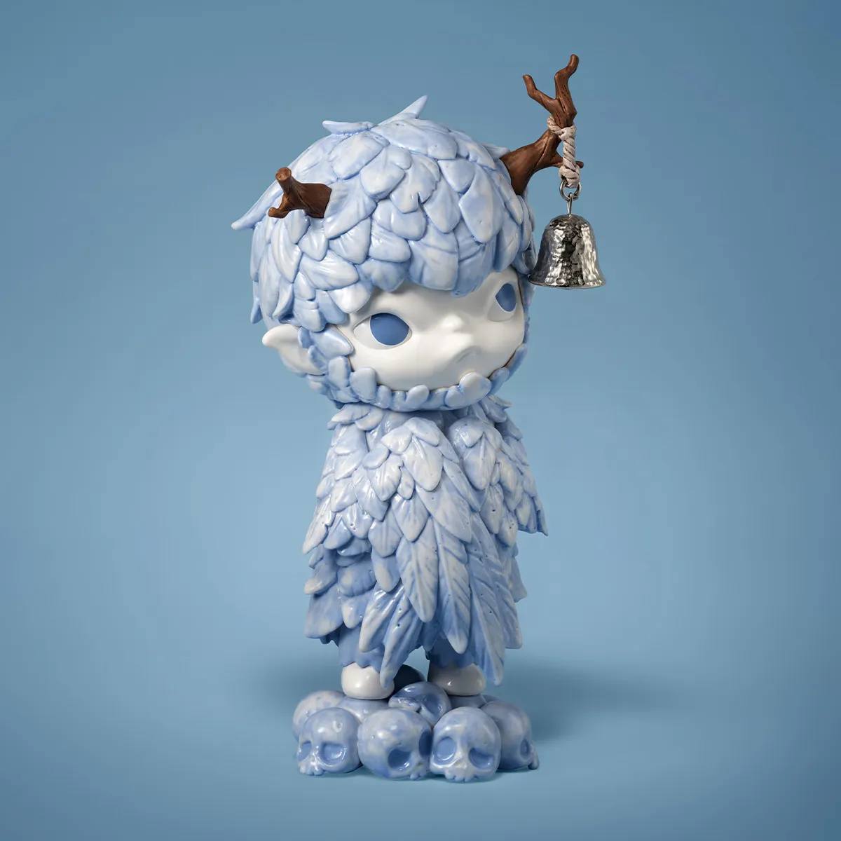 Hirono Birdy Figurine