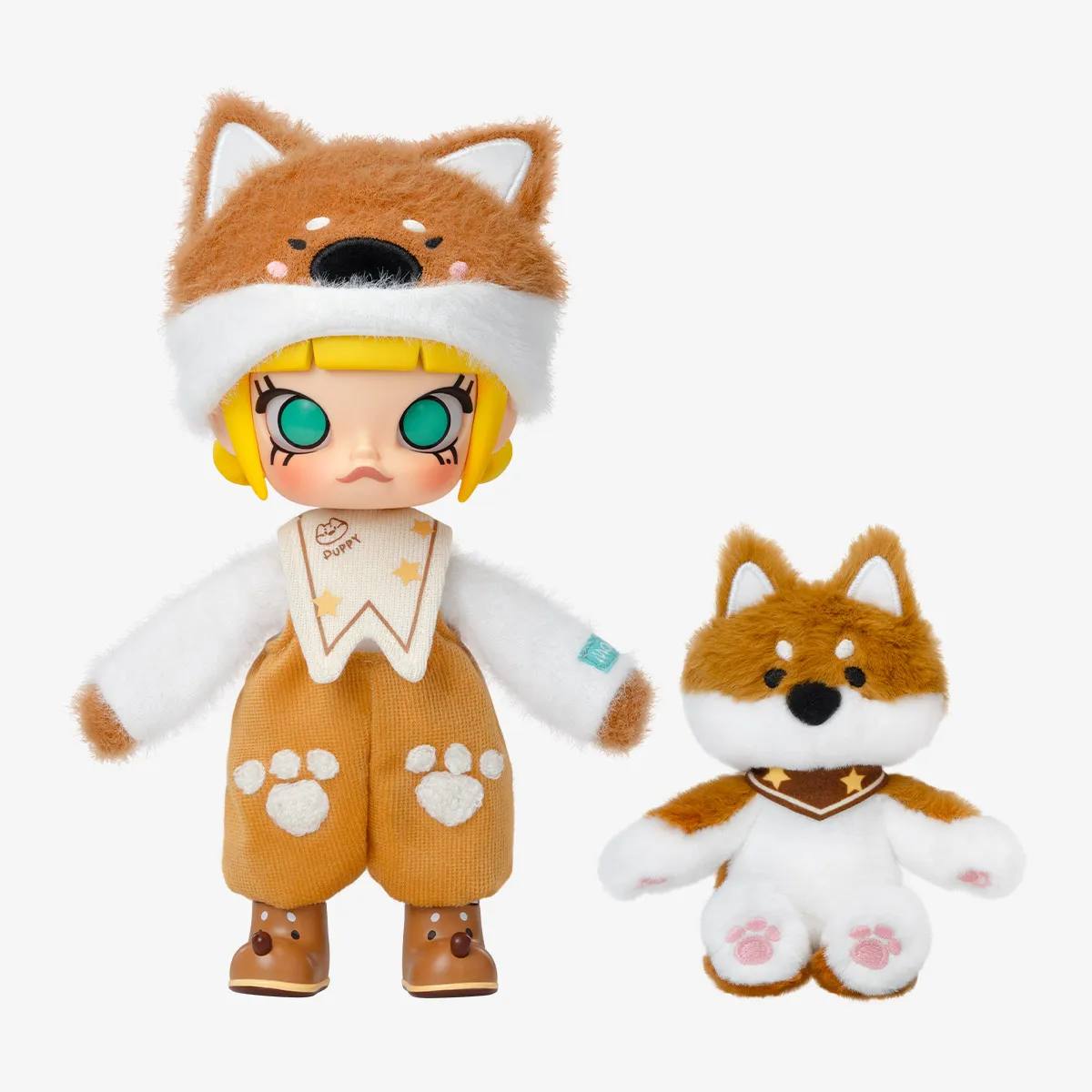 Molly Hugging 1/8 Action Figure