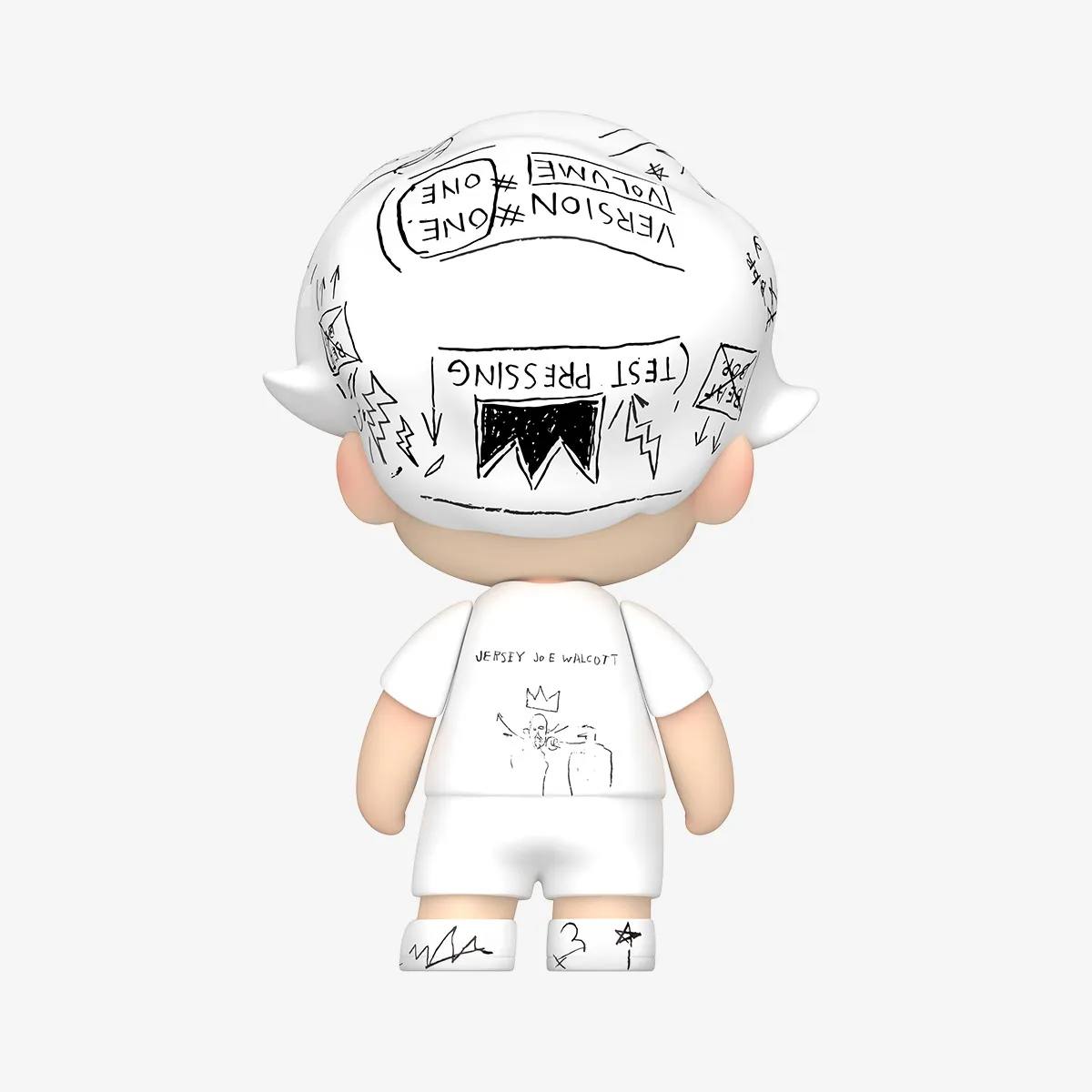 1000% Just Dimoo × Jean-Michel Basquiat
