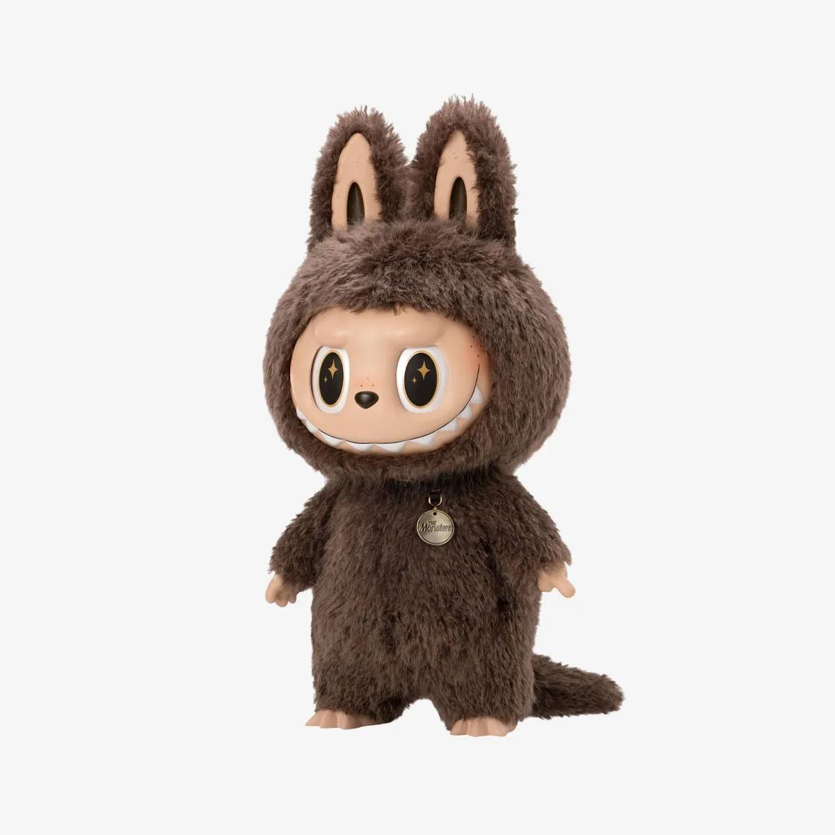 Labubu I Found You Vinyl Face Doll