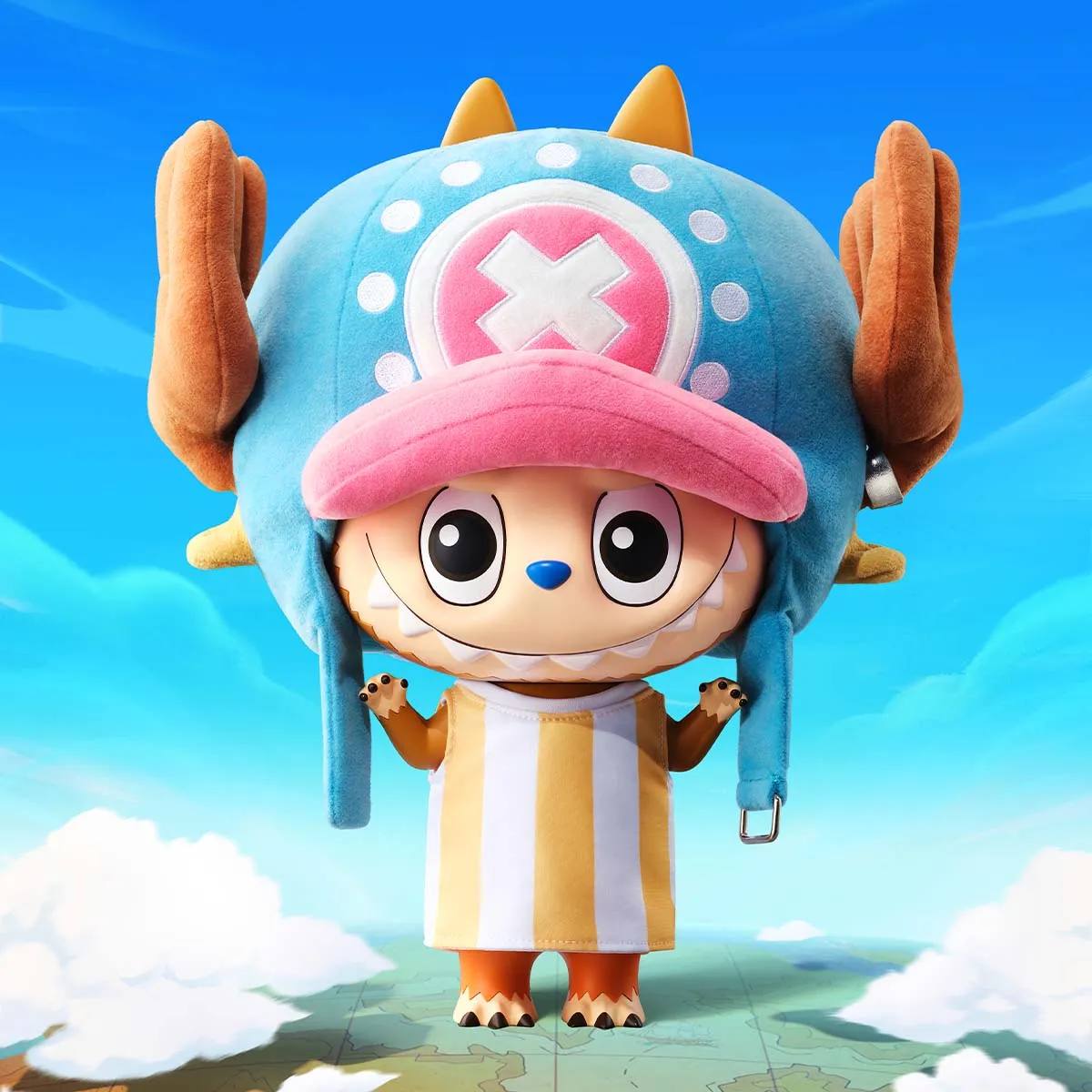 Labubu 1000% Tonny Chopper