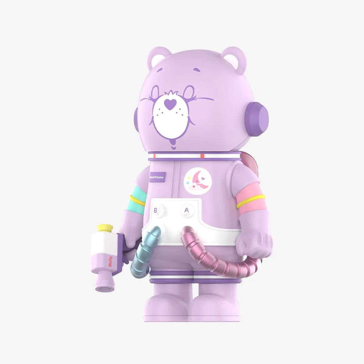 Space Molly 400%+100% Sweet Dream Bears