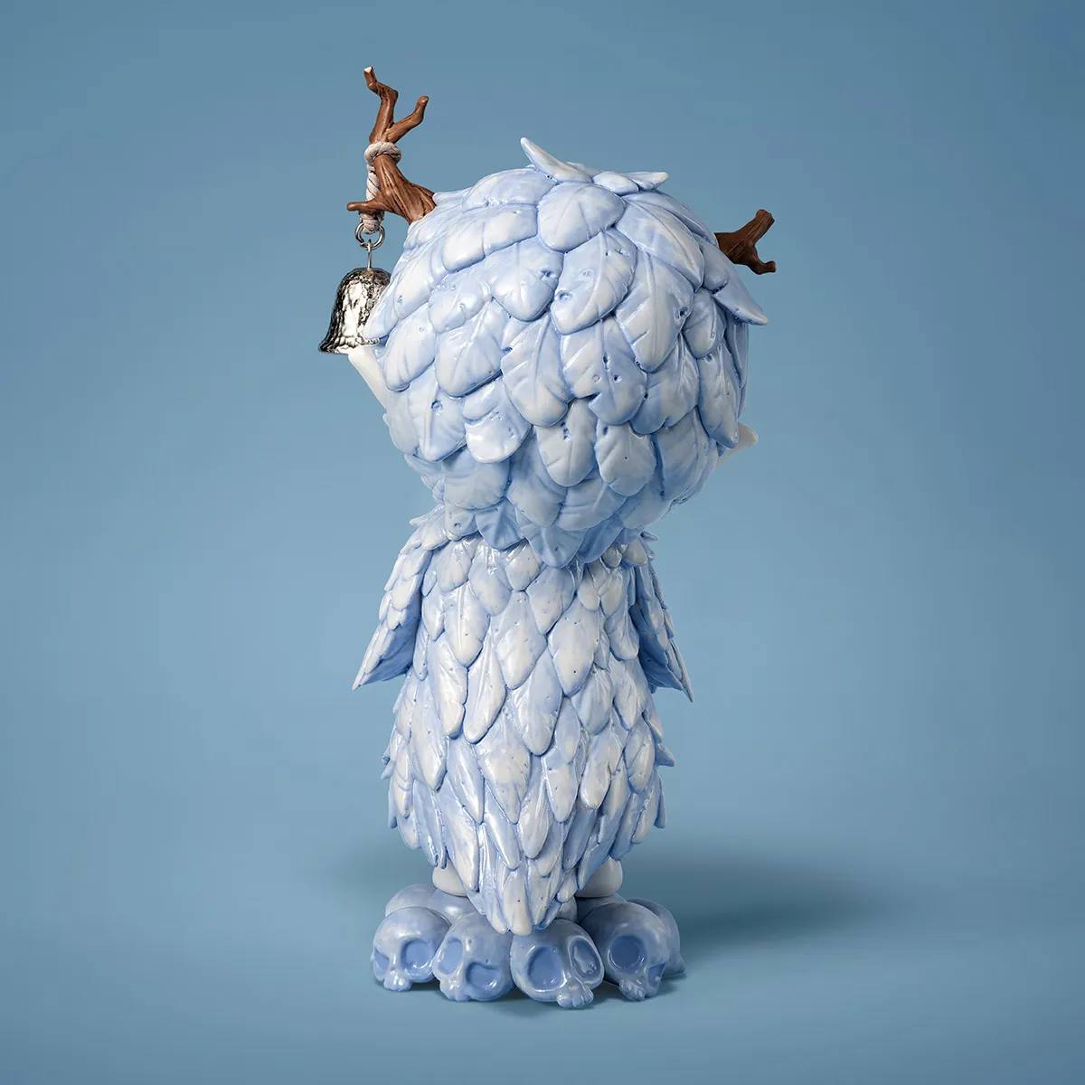Hirono Birdy Figurine