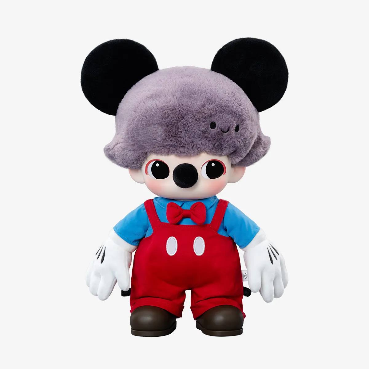 Dimoo World X Disney Series-Mickey Vinyl Plush Bag