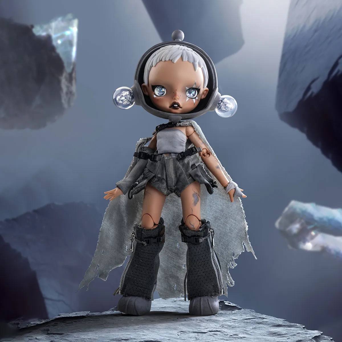 Skullpanda X Hamcus 1/6 Action Figure