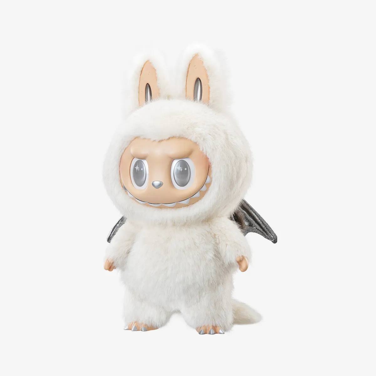 Labubu Angel In Clouds Vinyl Face Doll