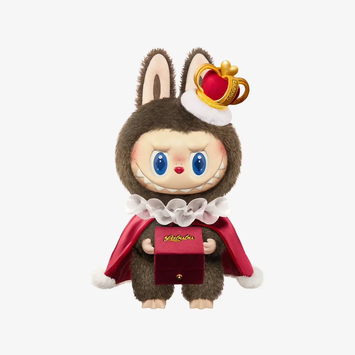Checkmate Series-Vinyl Plush Doll