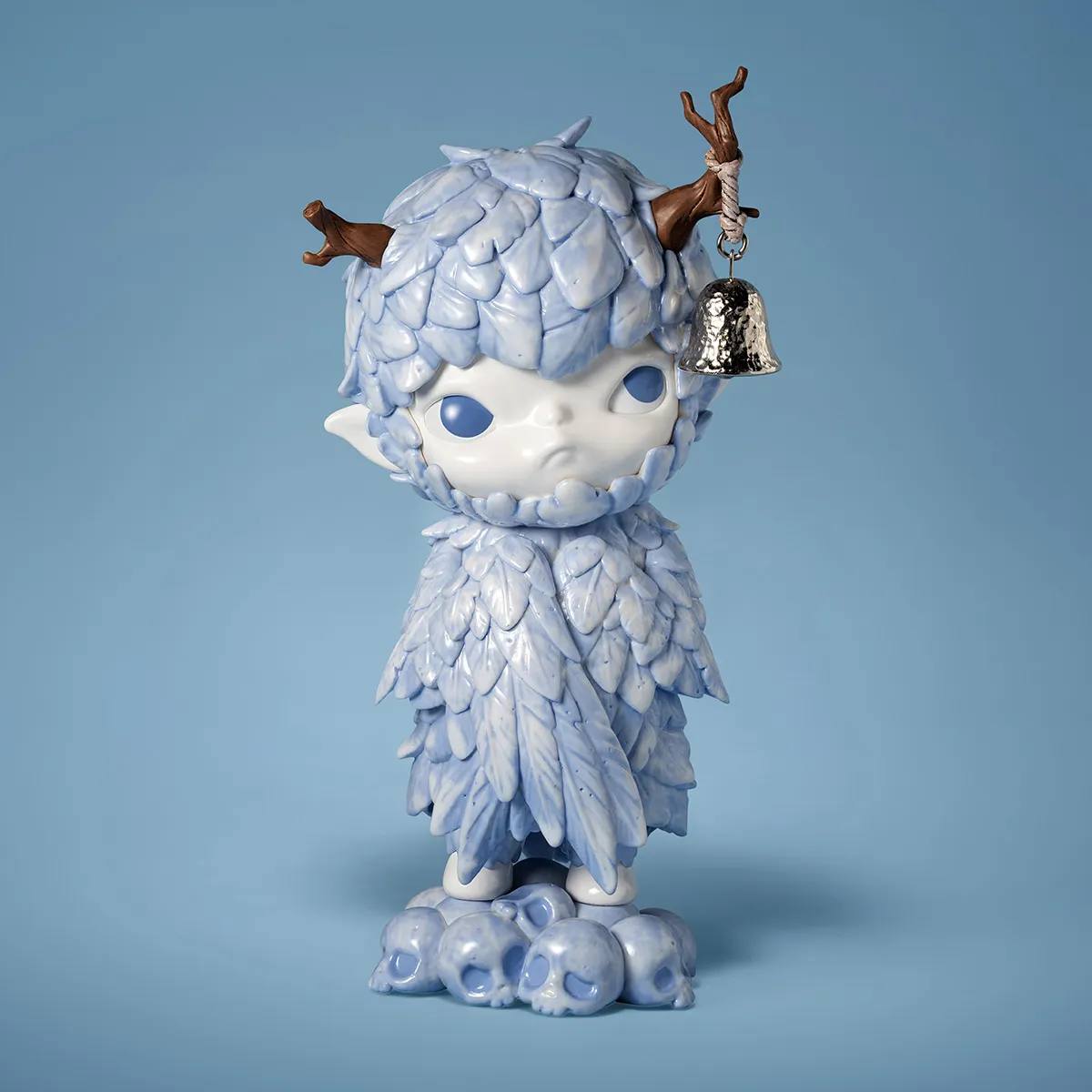 Hirono Birdy Figurine