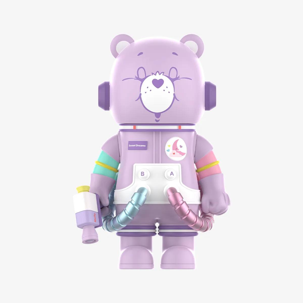 Space Molly 400%+100% Sweet Dream Bears