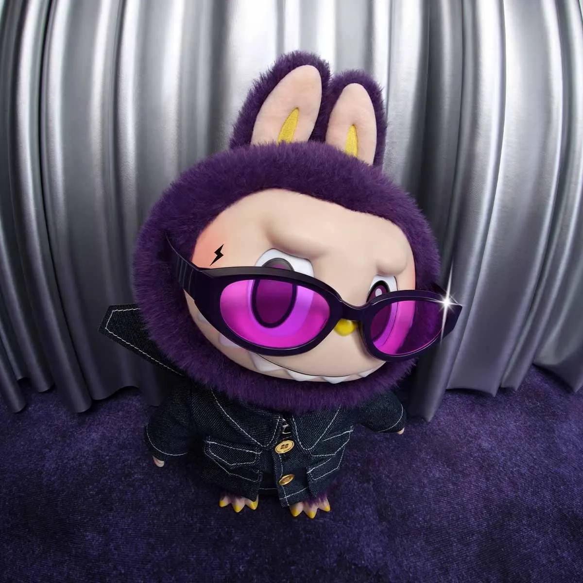 Labubu Wings Of Fantasy Vinyl Plush Doll