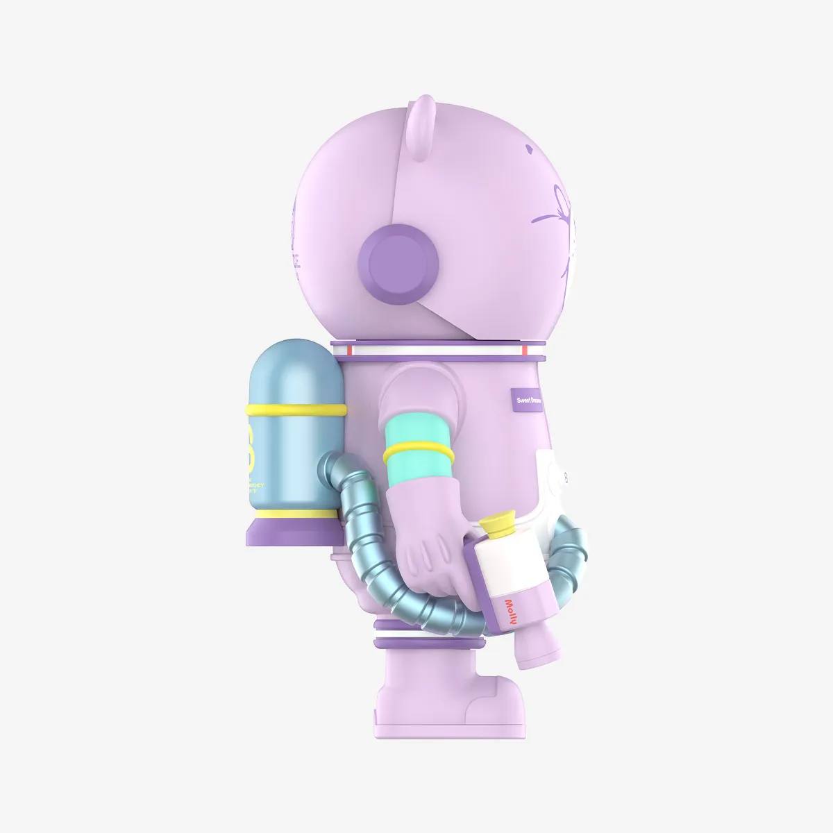 Space Molly 400%+100% Sweet Dream Bears