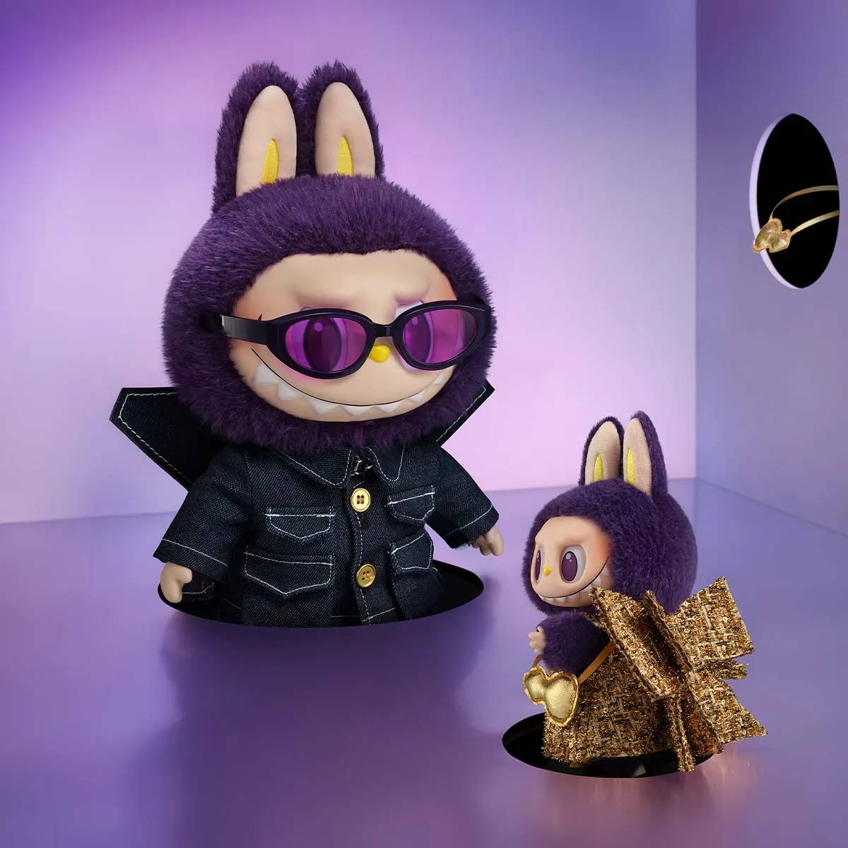 Labubu Wings Of Fantasy Vinyl Plush Doll