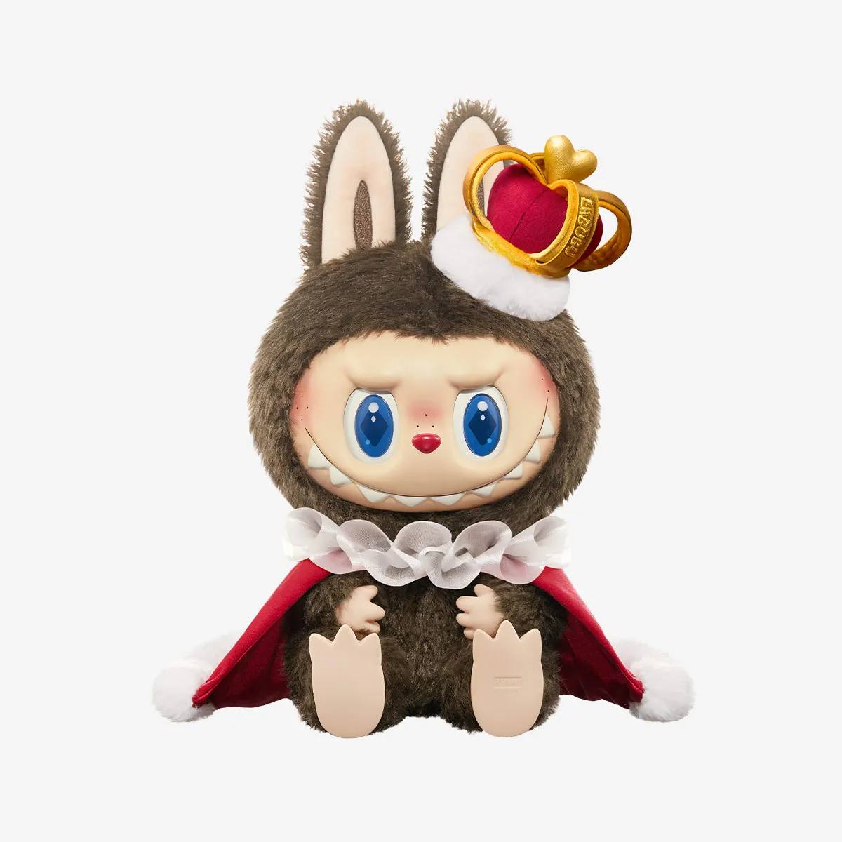 Checkmate Series-Vinyl Plush Doll